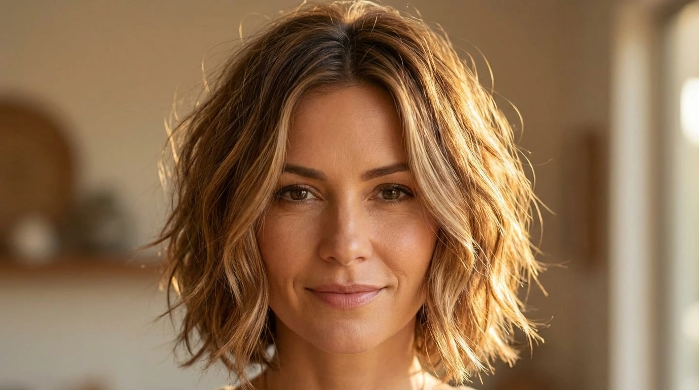 12. Layered Short Cut