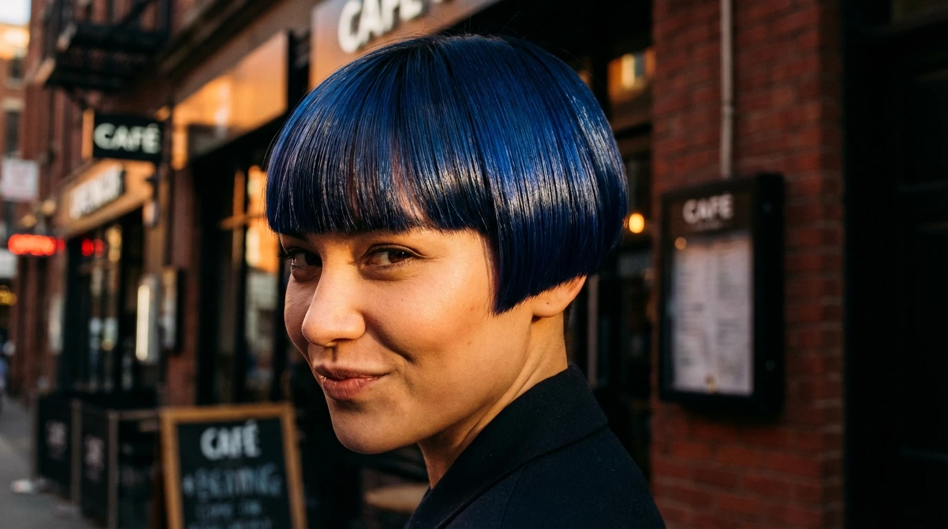 9. Bowl Cut