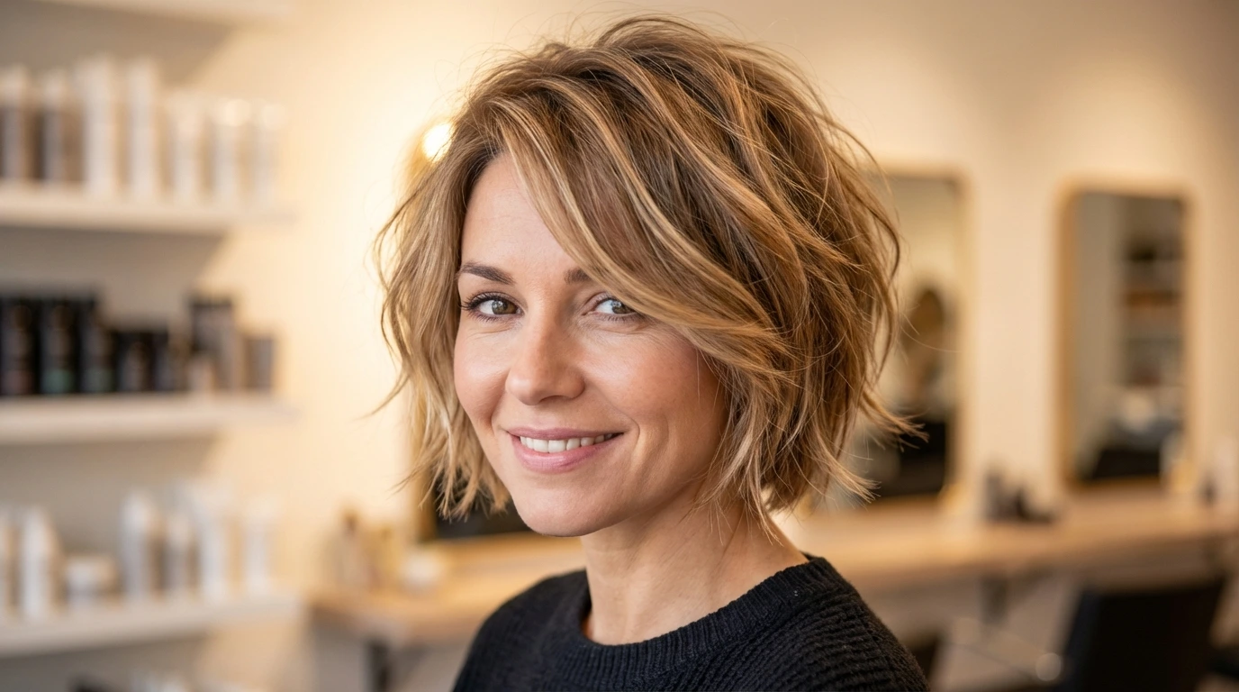 5. Layered Short Cut
