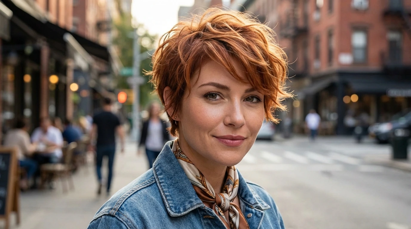 Where These Hairstyles Work Best