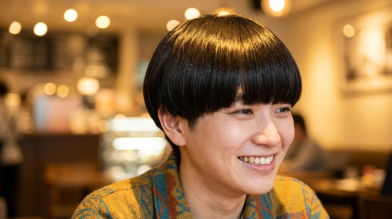 8. Bowl Cut