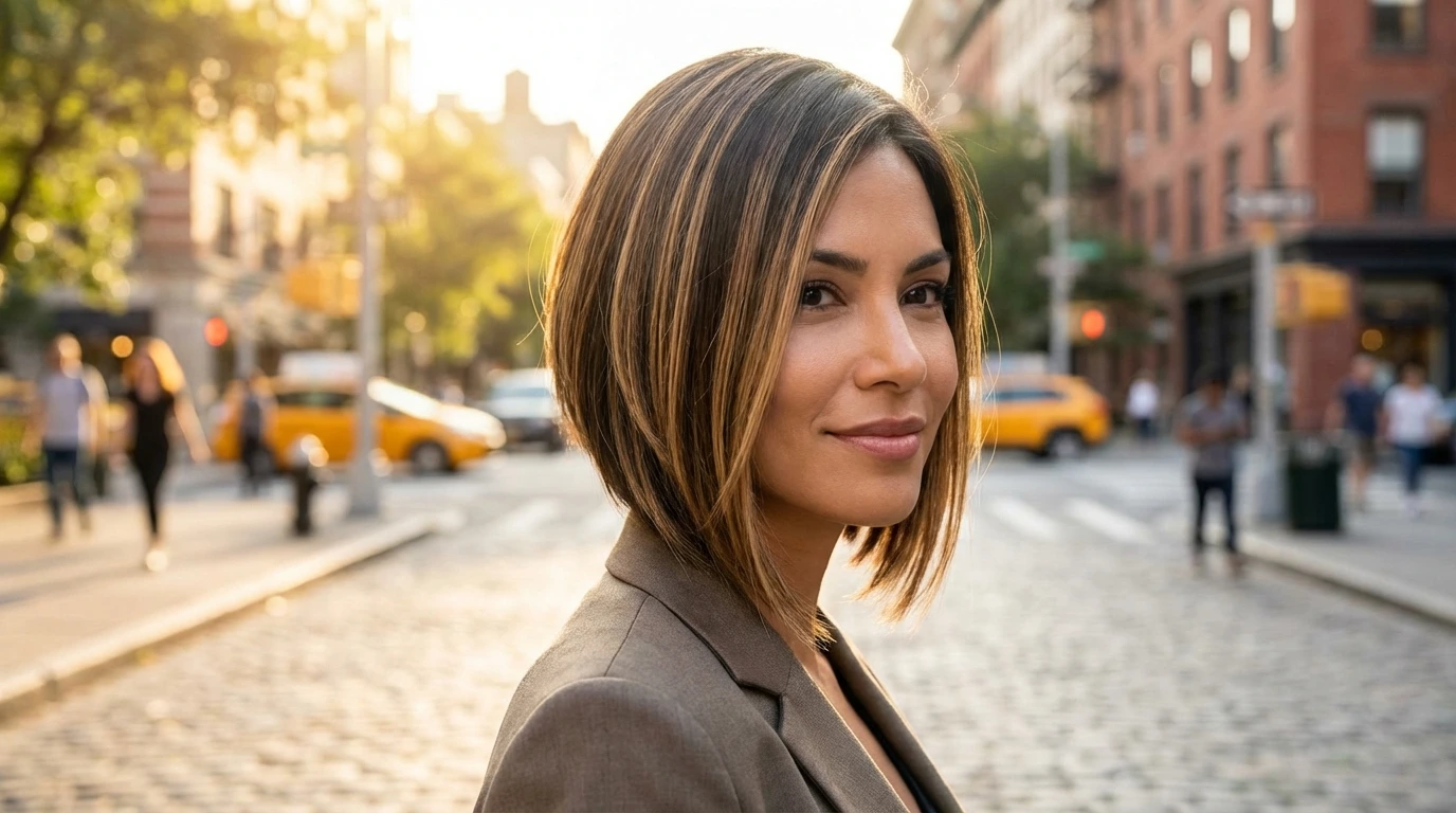 5. Inverted Bob