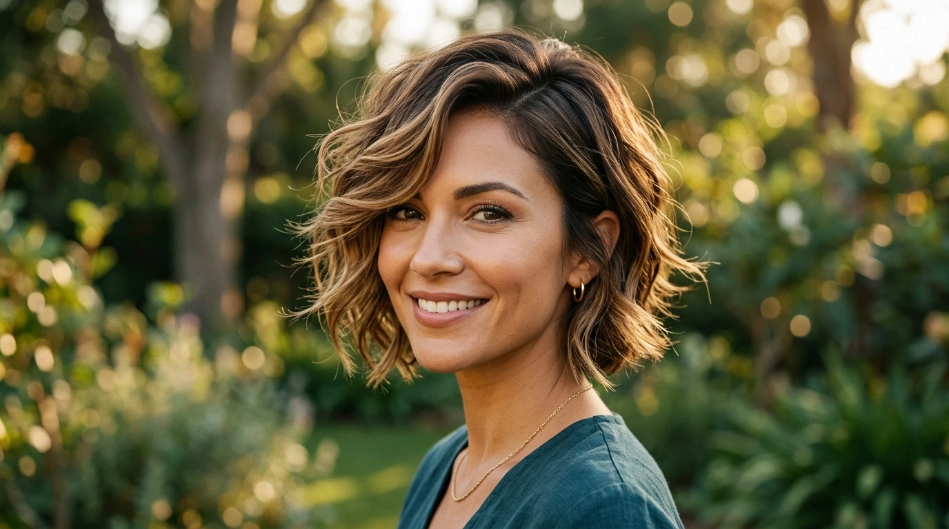 8. Layered Short Cut