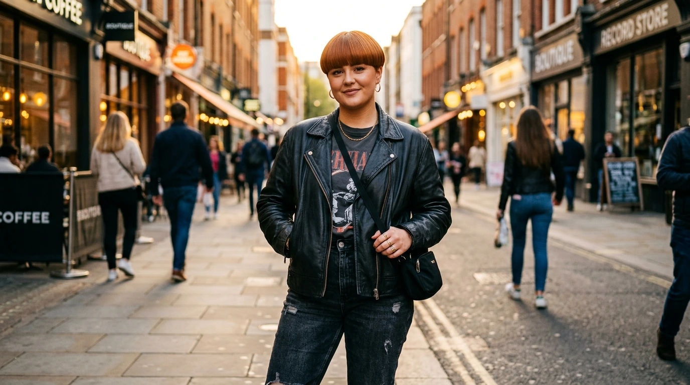 12. Bowl Cut