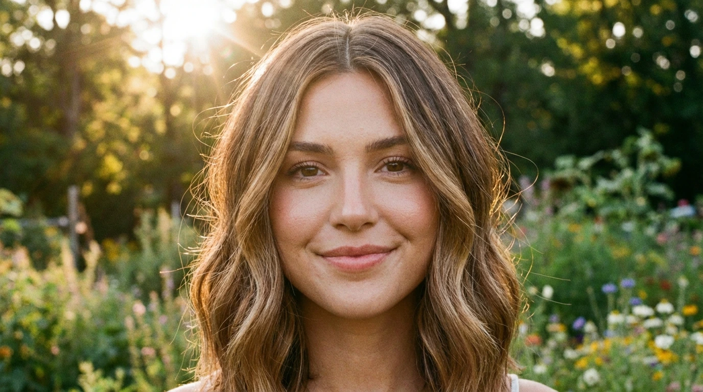 3. Textured Lob
