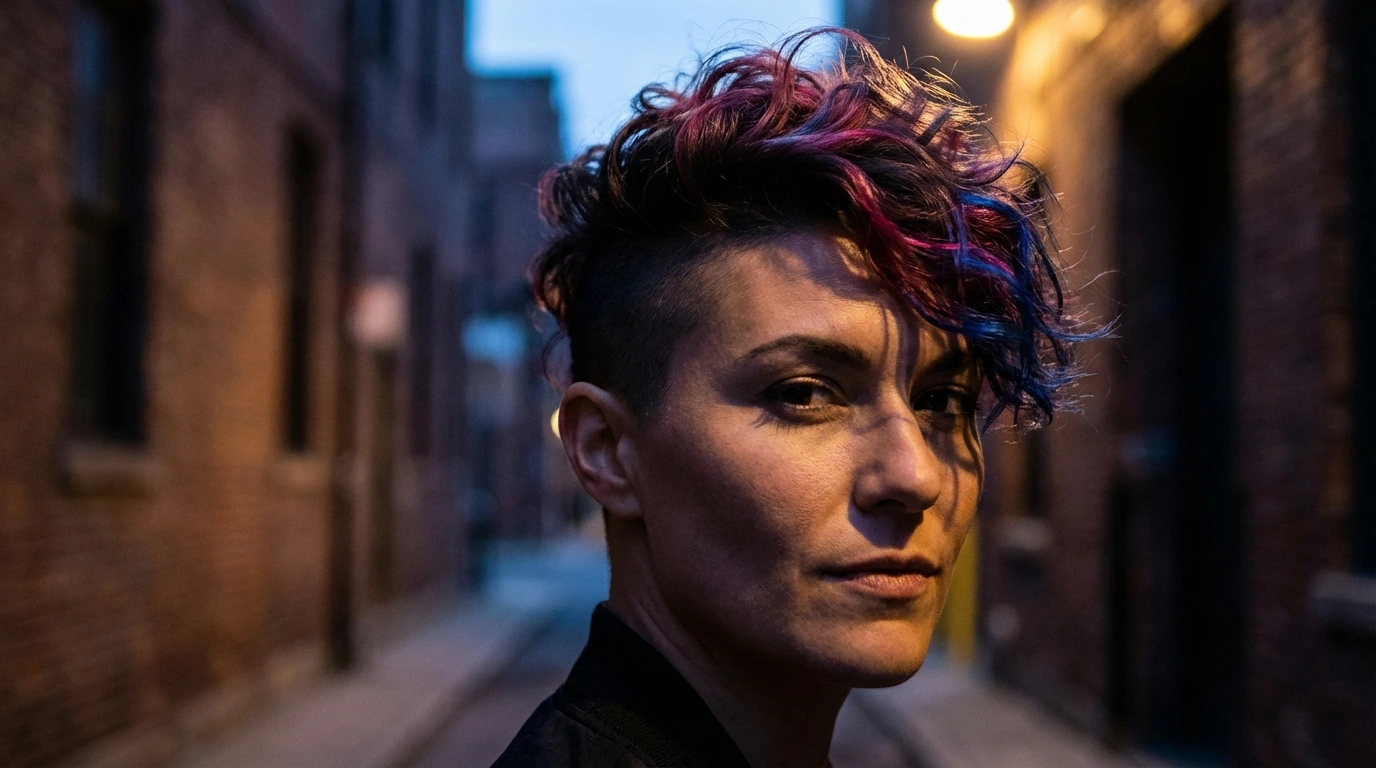 7. Undercut