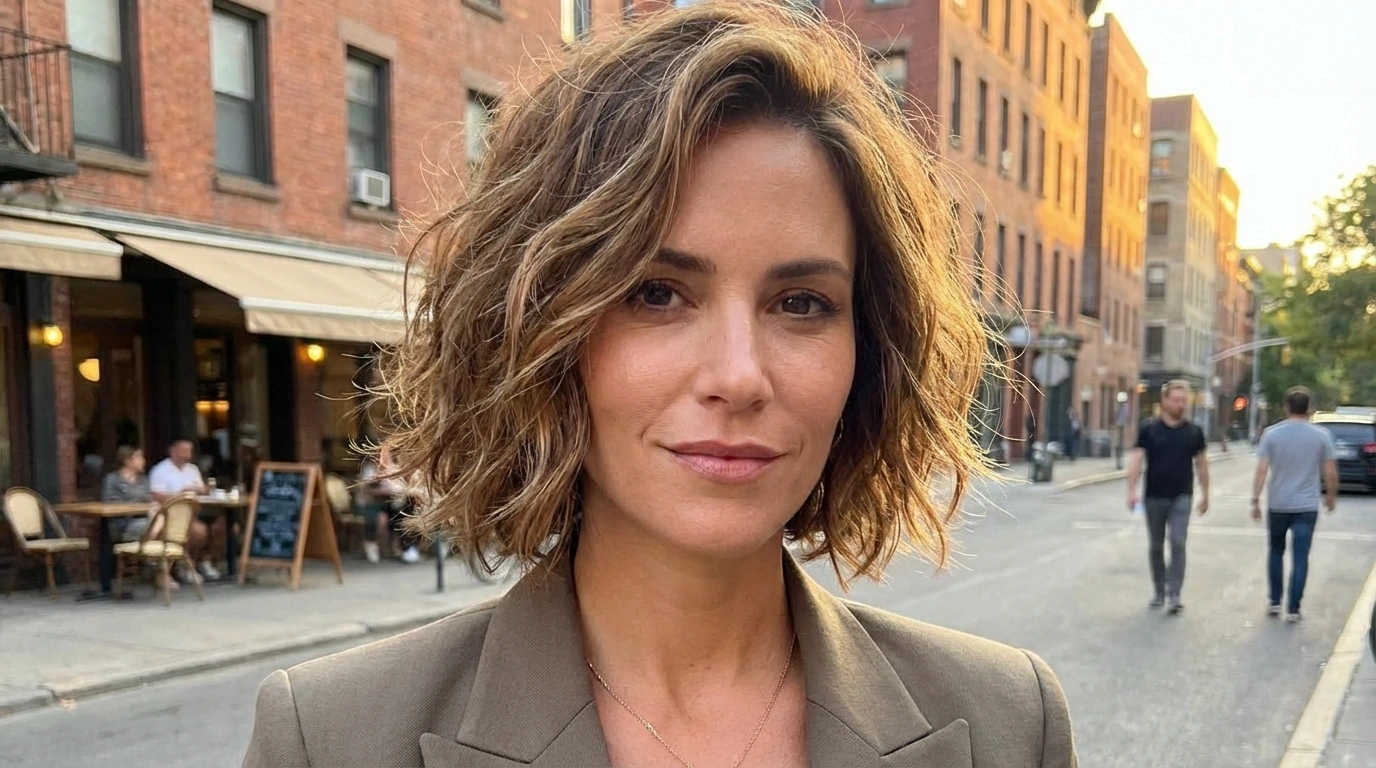 Where These Hairstyles Work Best