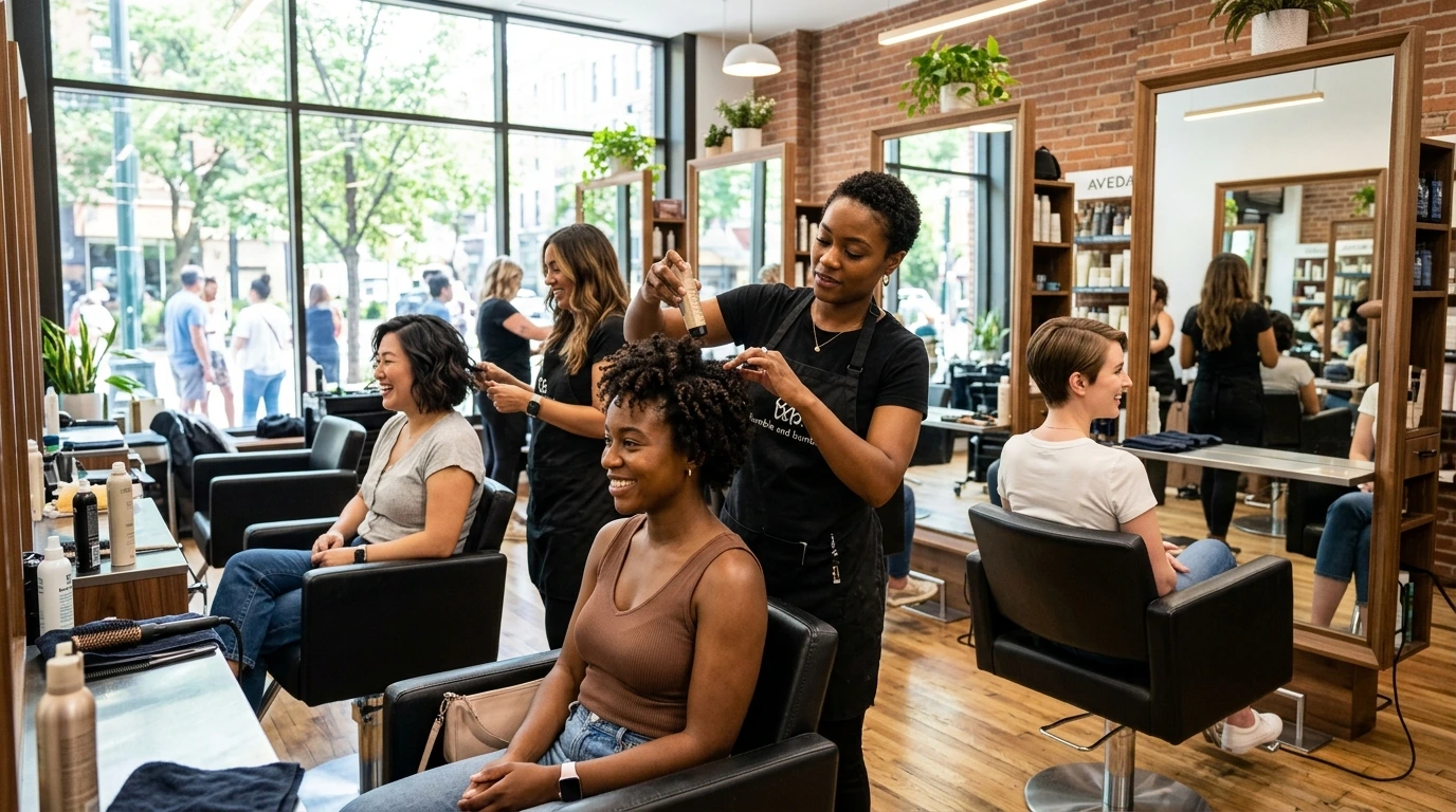 Where These Hairstyles Work Best