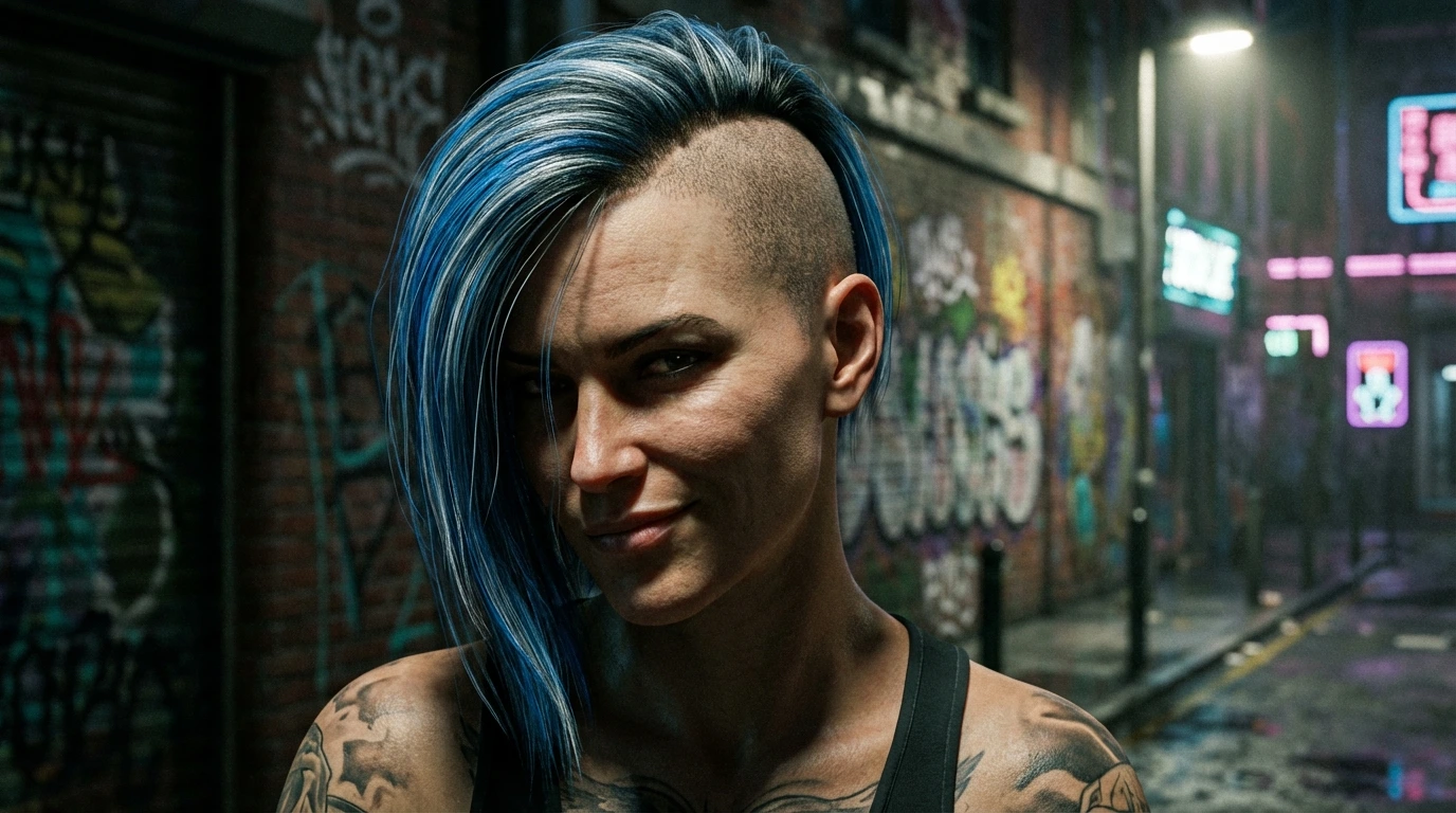 10. Undercut