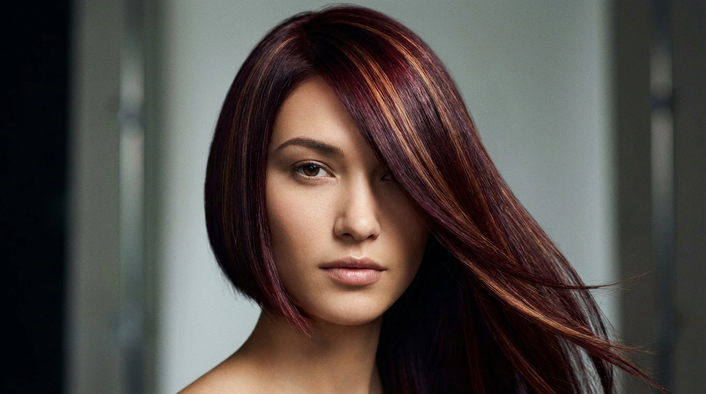 6. Asymmetrical Cut