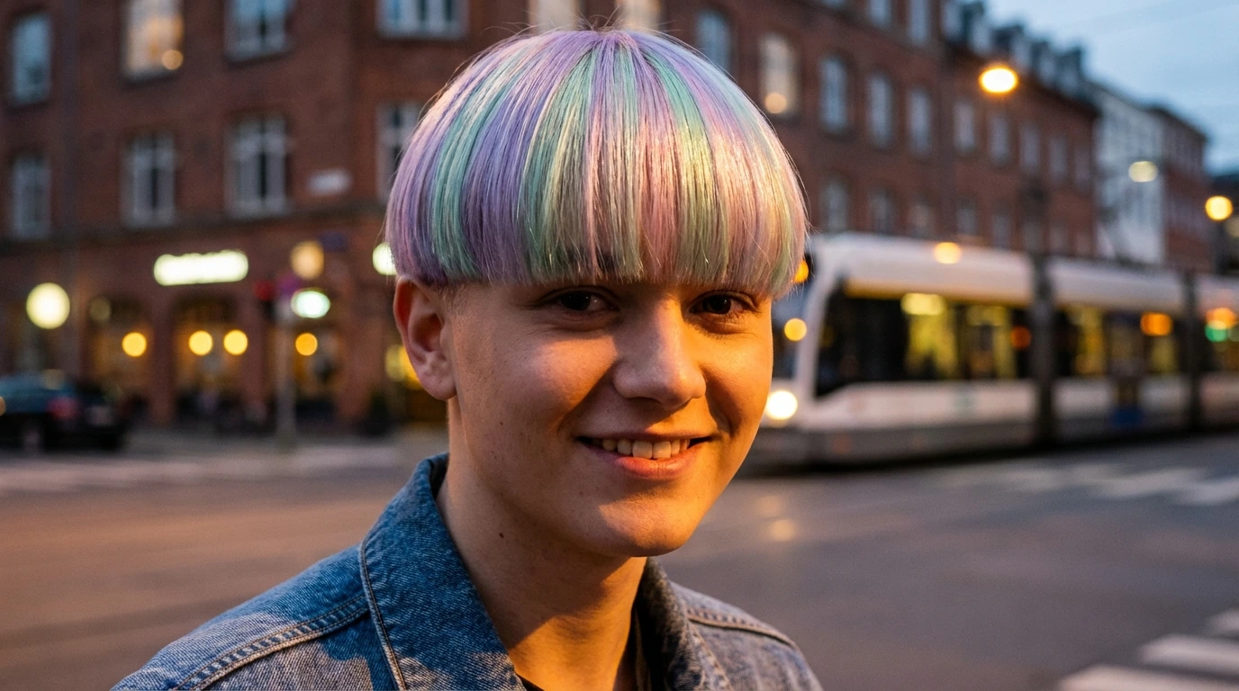 8. Bowl Cut