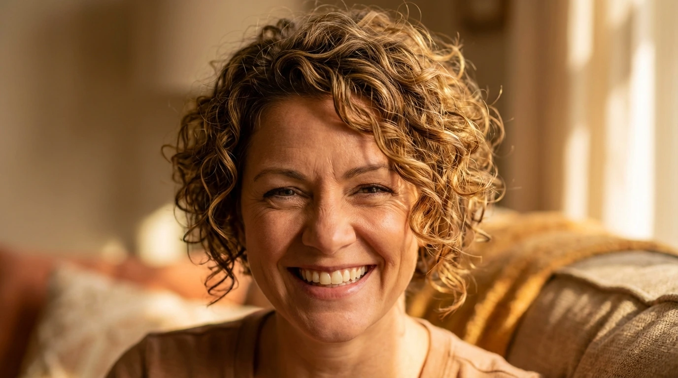 1433 4 curly 4. Curly Pixie