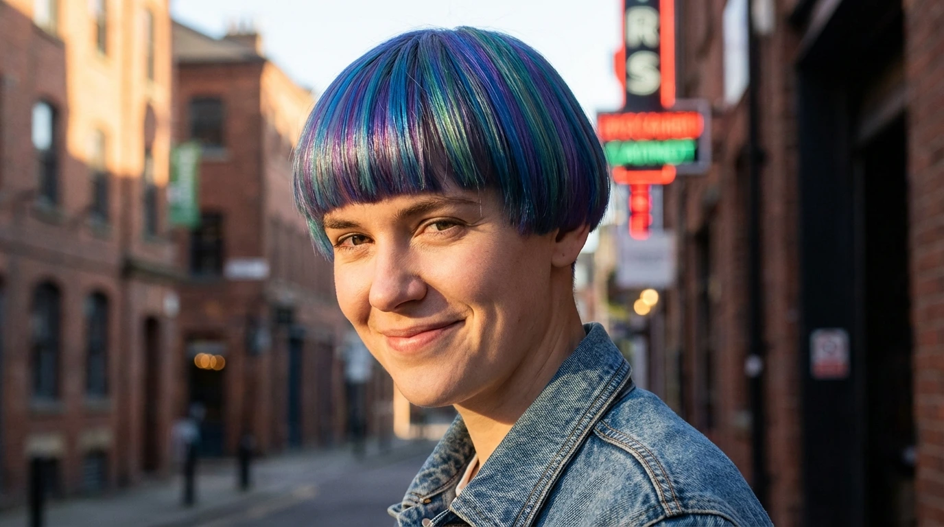 1435 12 bowl cut 12. Bowl Cut