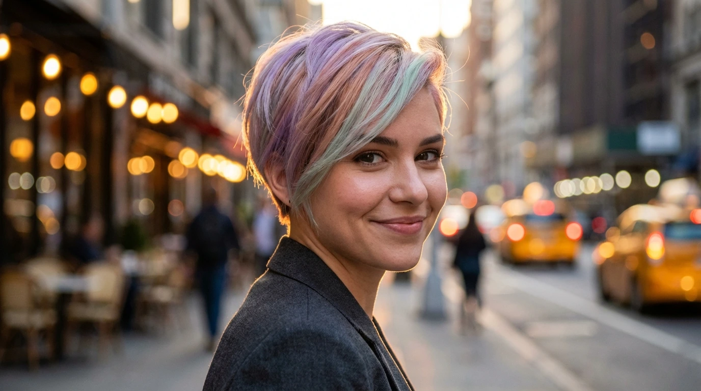 1435 2 pixie cut 2. Pixie Cut