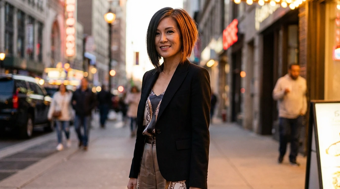 10. Asymmetrical Bob