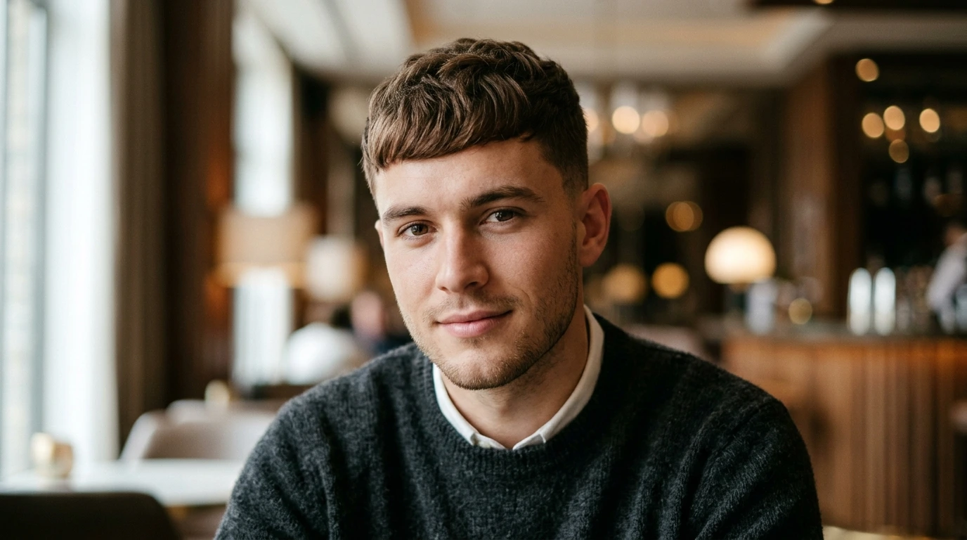 12. Classic French Crop