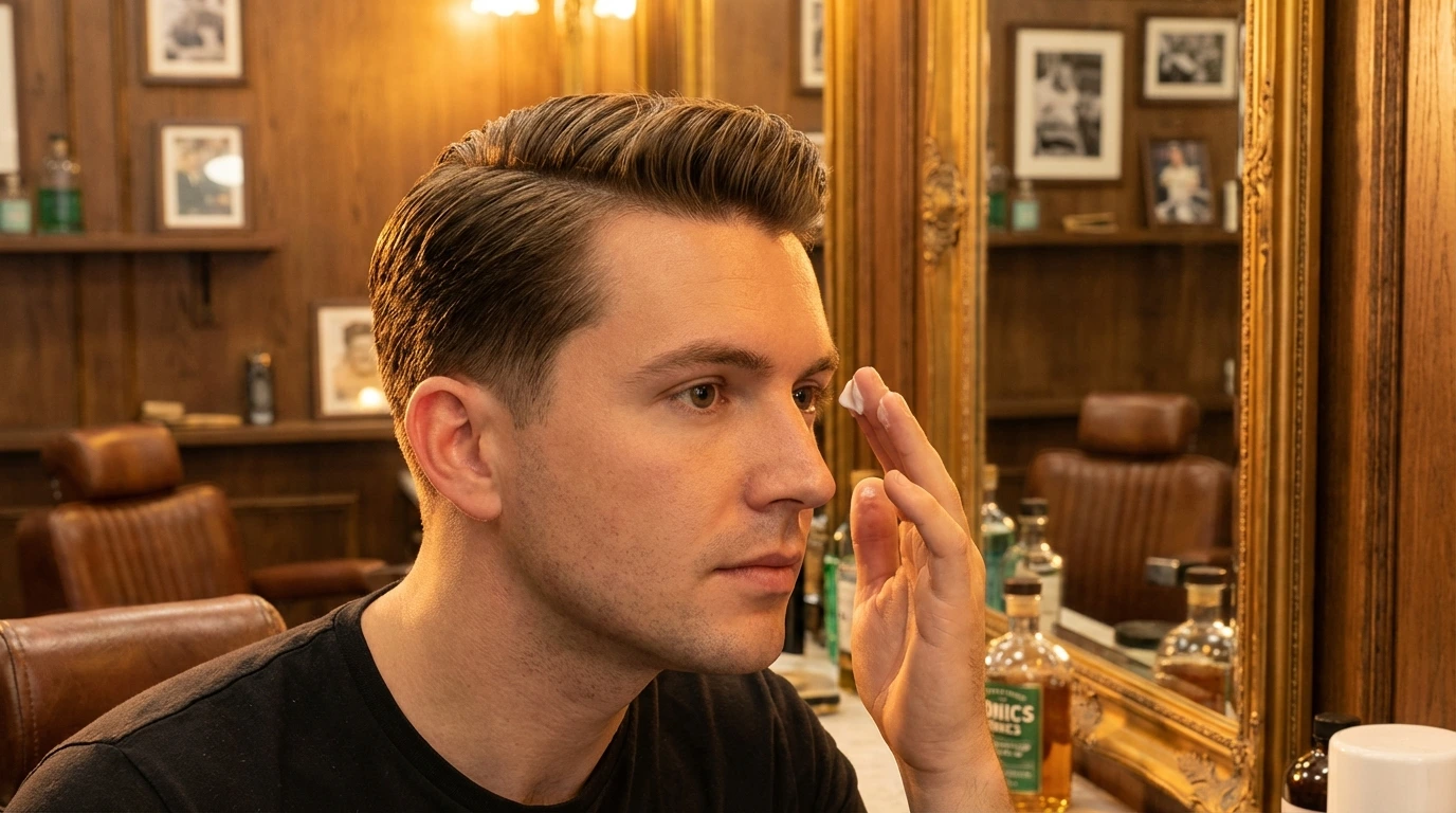 5. Classic Tapered Cut