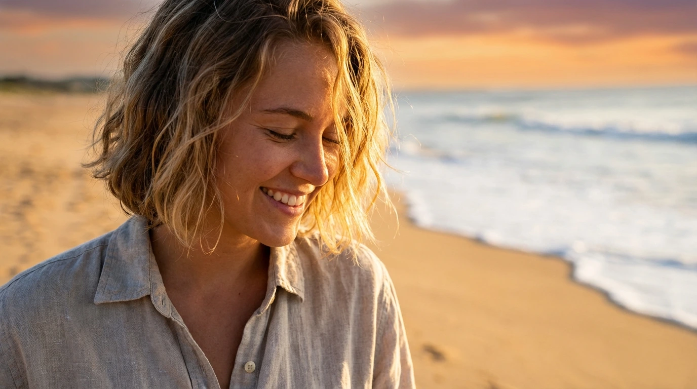 11. Beachy Waves
