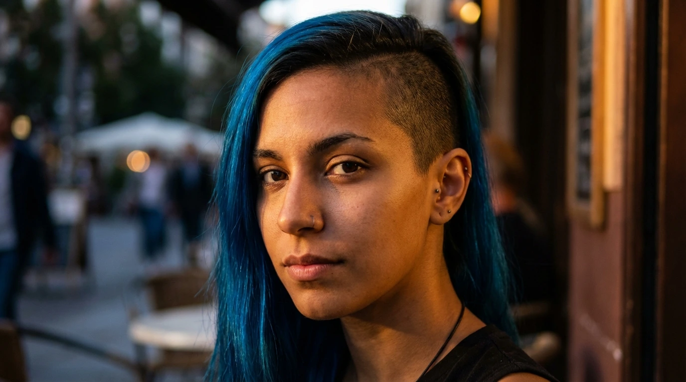 12. Undercut