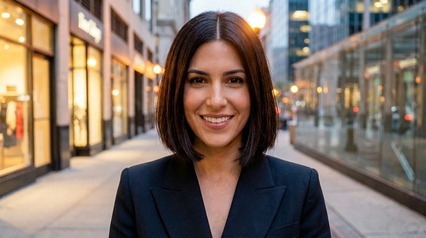 11. Sleek Short Hair