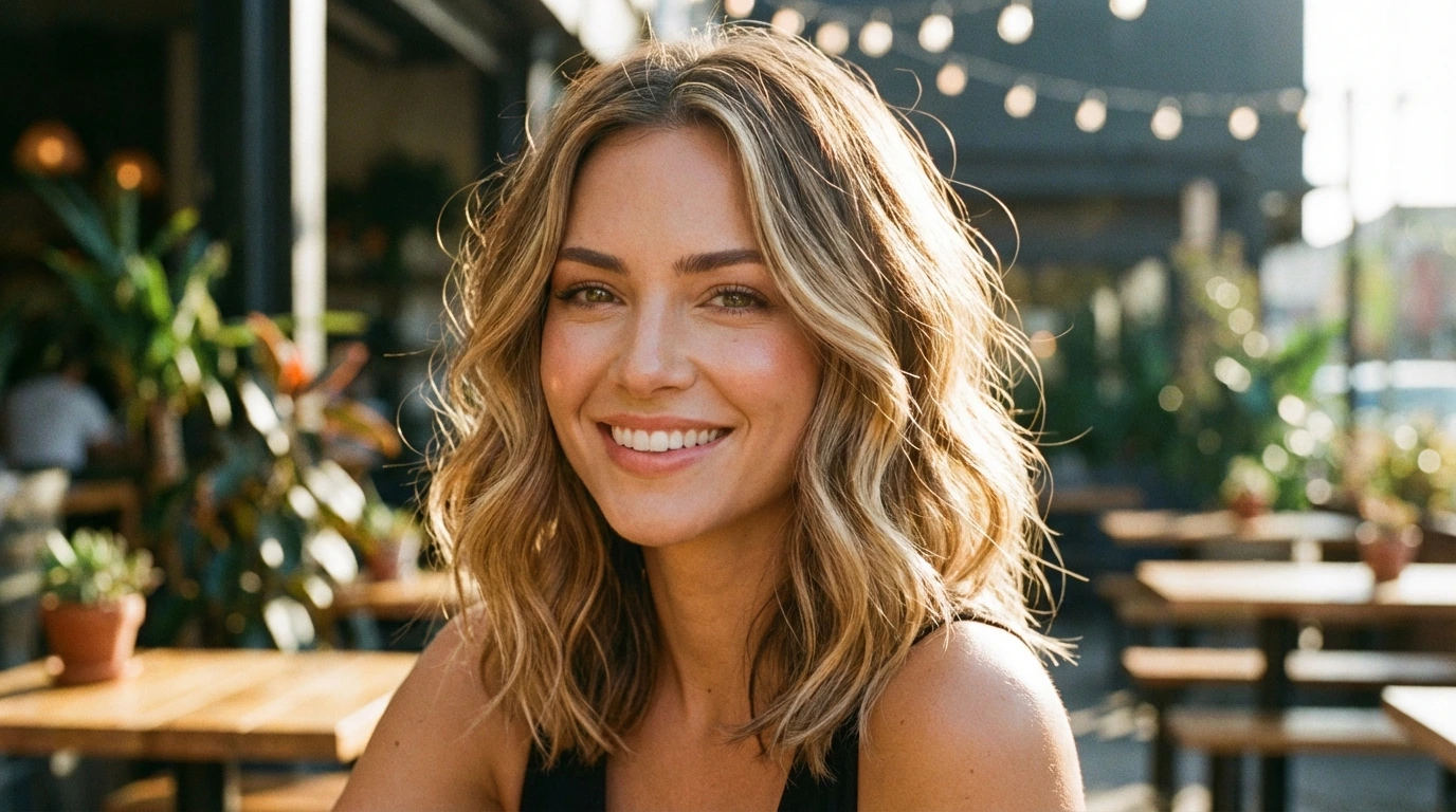 4. Textured Lob