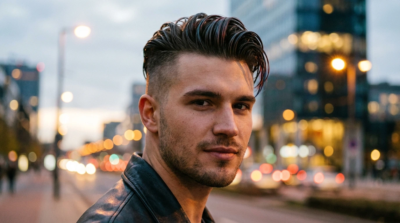 7. Undercut