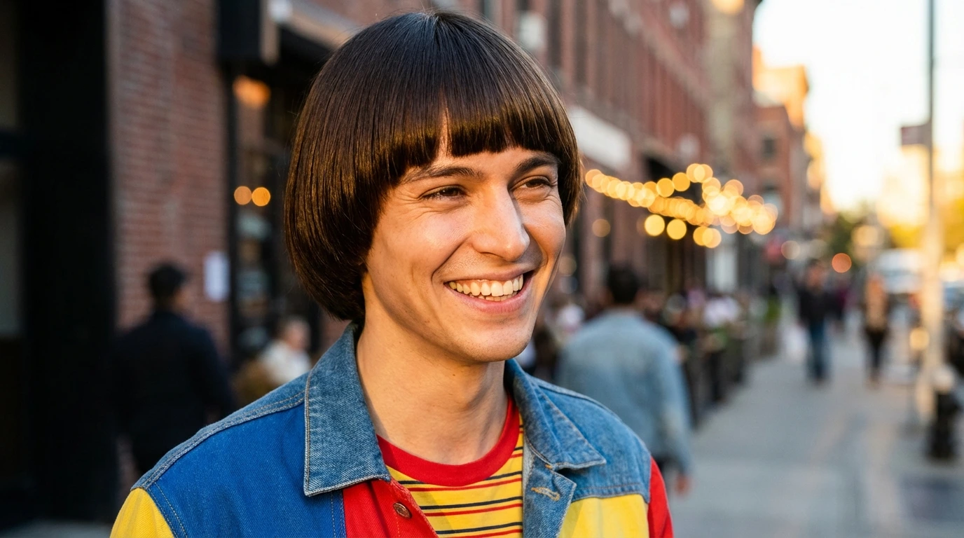 8. Bowl Cut