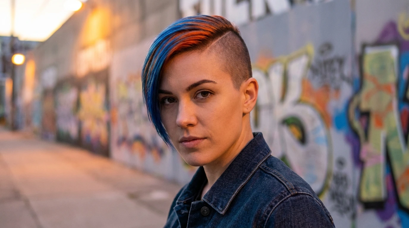 9. Undercut