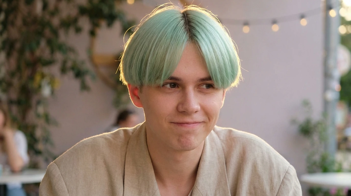 7. Bowl Cut