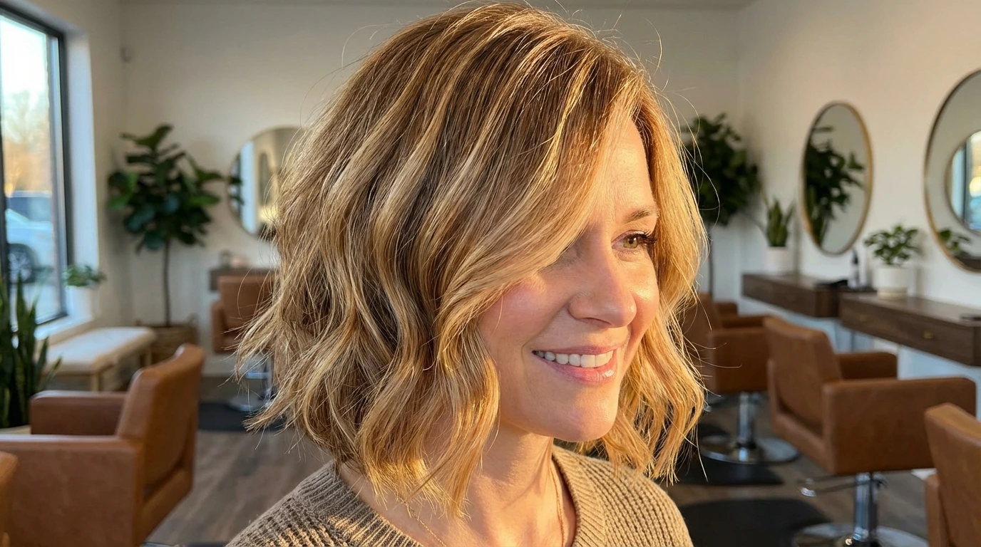 8. Layered Bob
