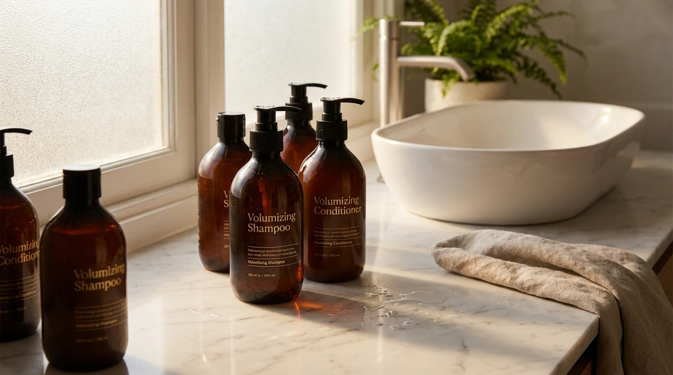 Choosing the Right Shampoo and Conditioner