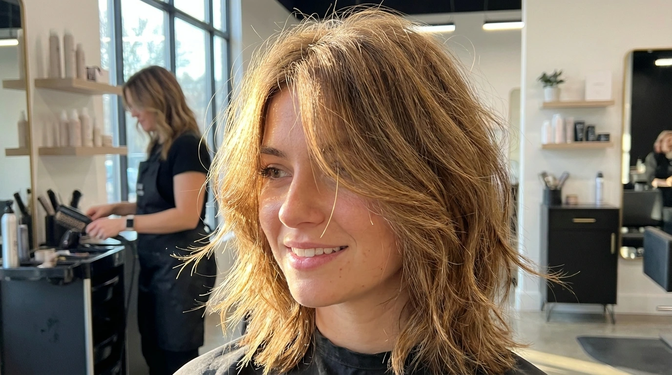 Layered Haircuts