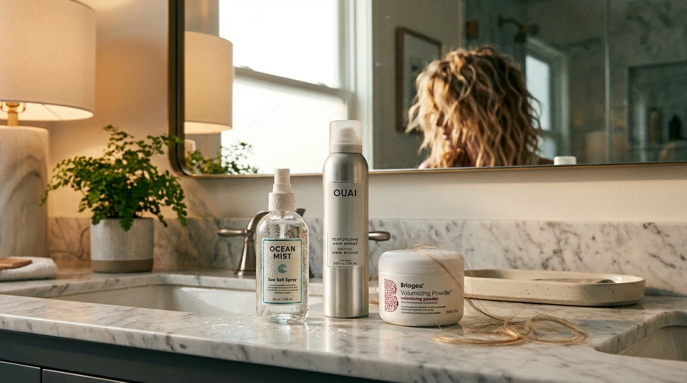 Texturizing Products