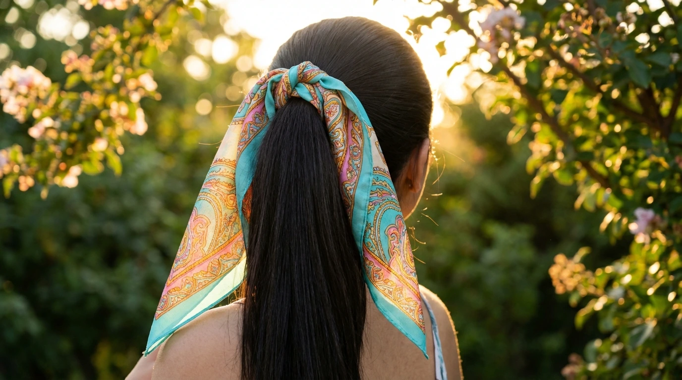 Accessorize with Scarves