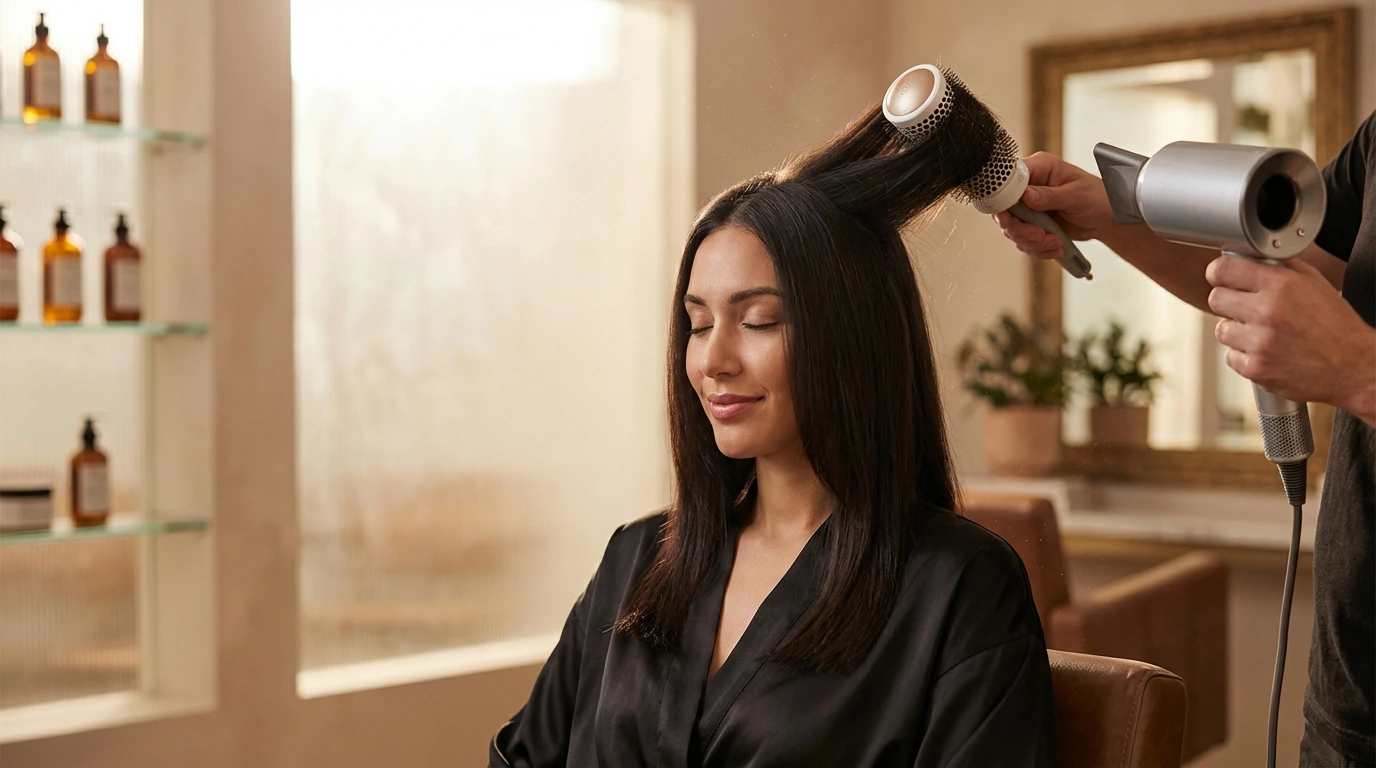 Add Volume with a Blowout