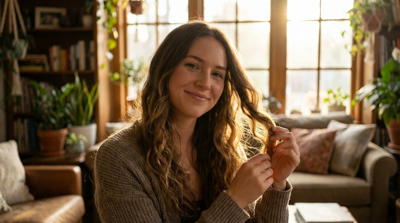 Embrace the Natural Texture