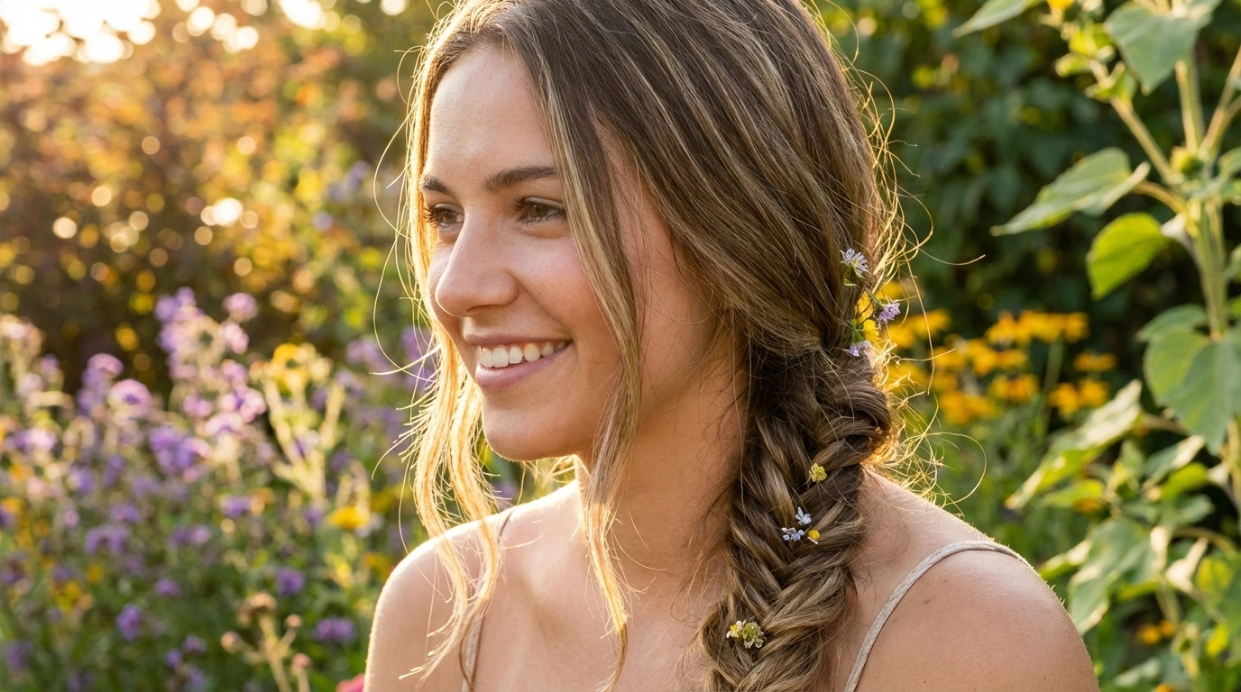Incorporate Braided Looks