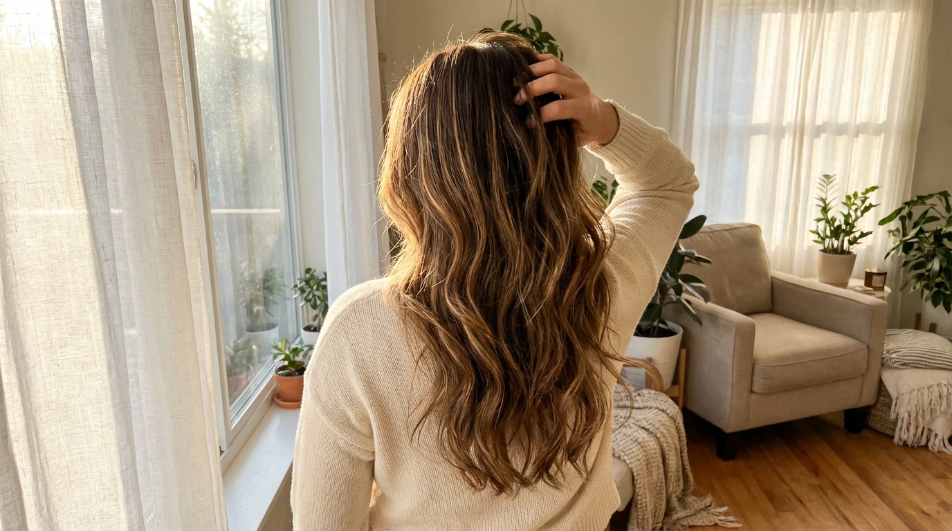 Creating a Natural Look