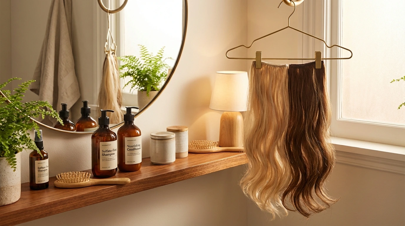 Hair Care and Maintenance