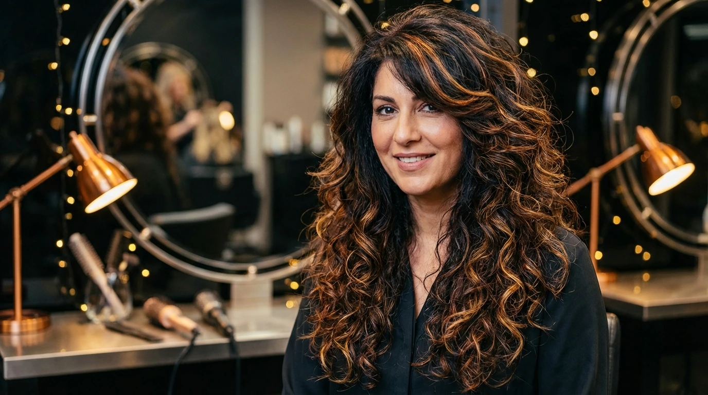 Understanding Long Hair Layers