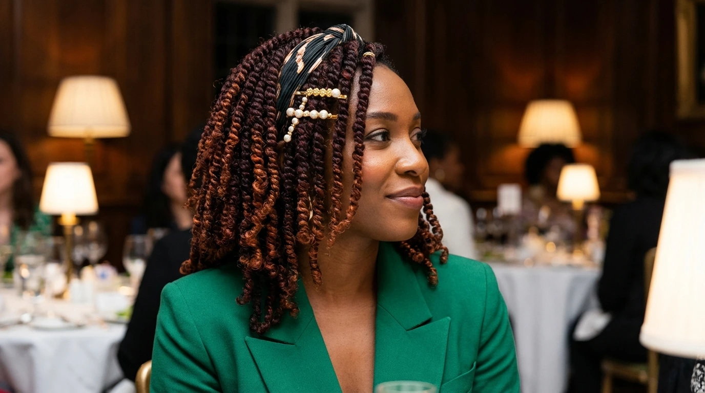 Twist-Out with Accessories