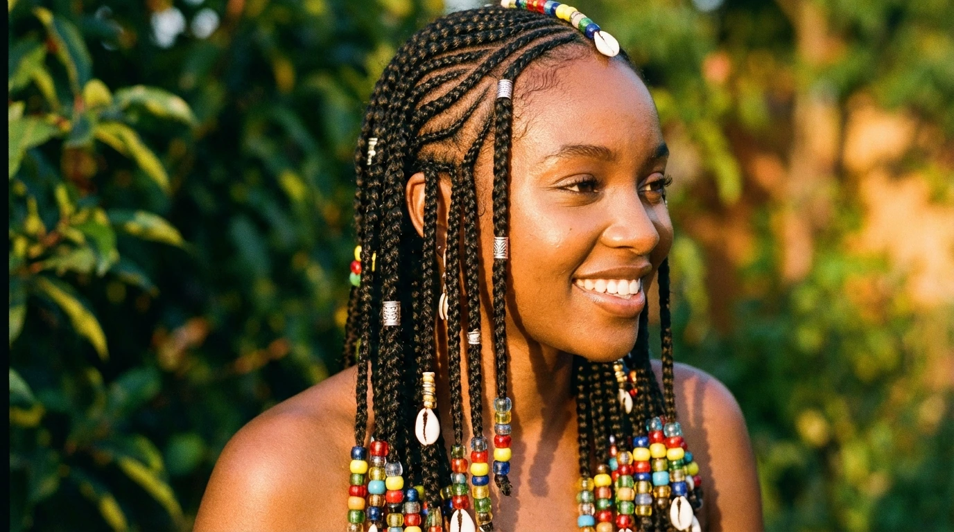 Fulani Braids