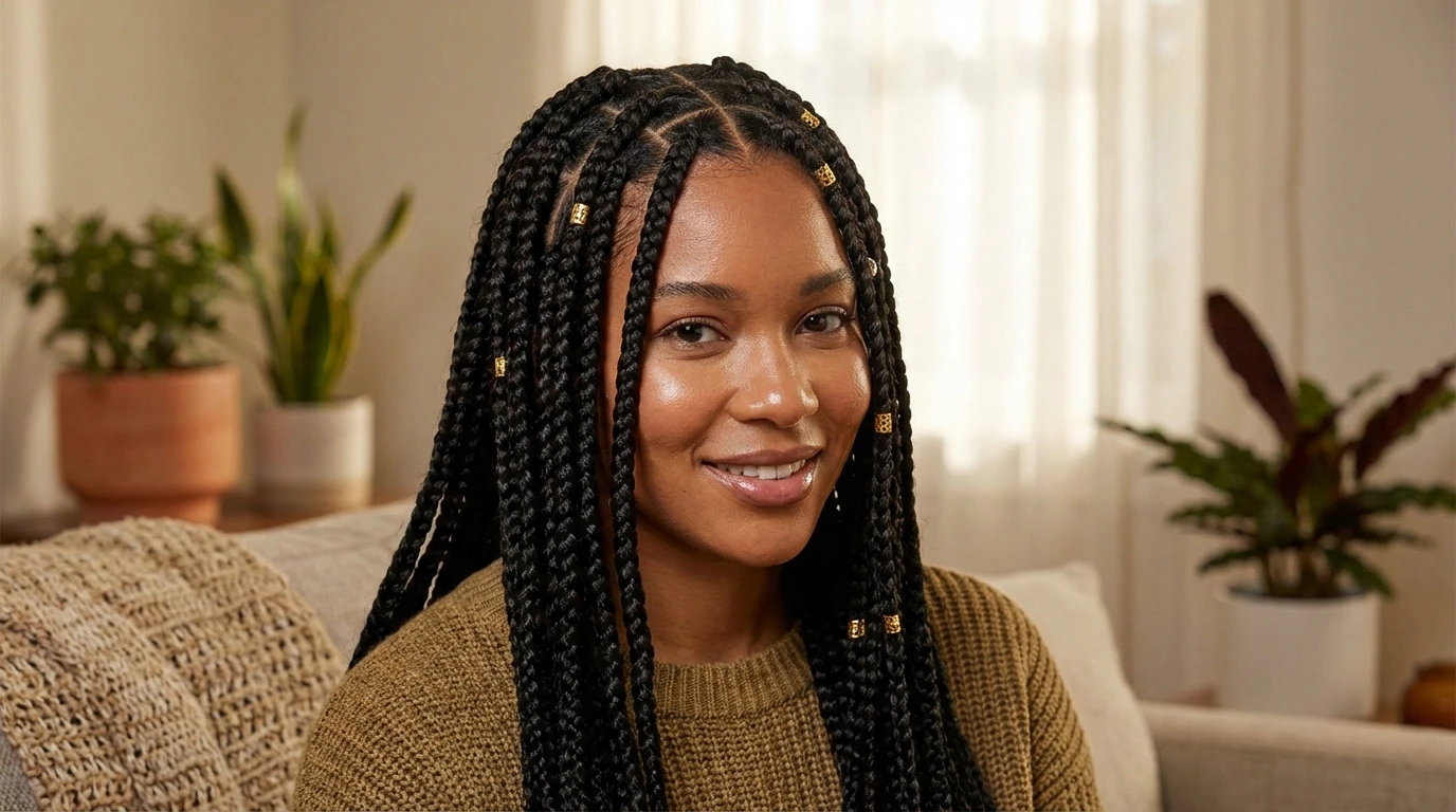 Box Braids