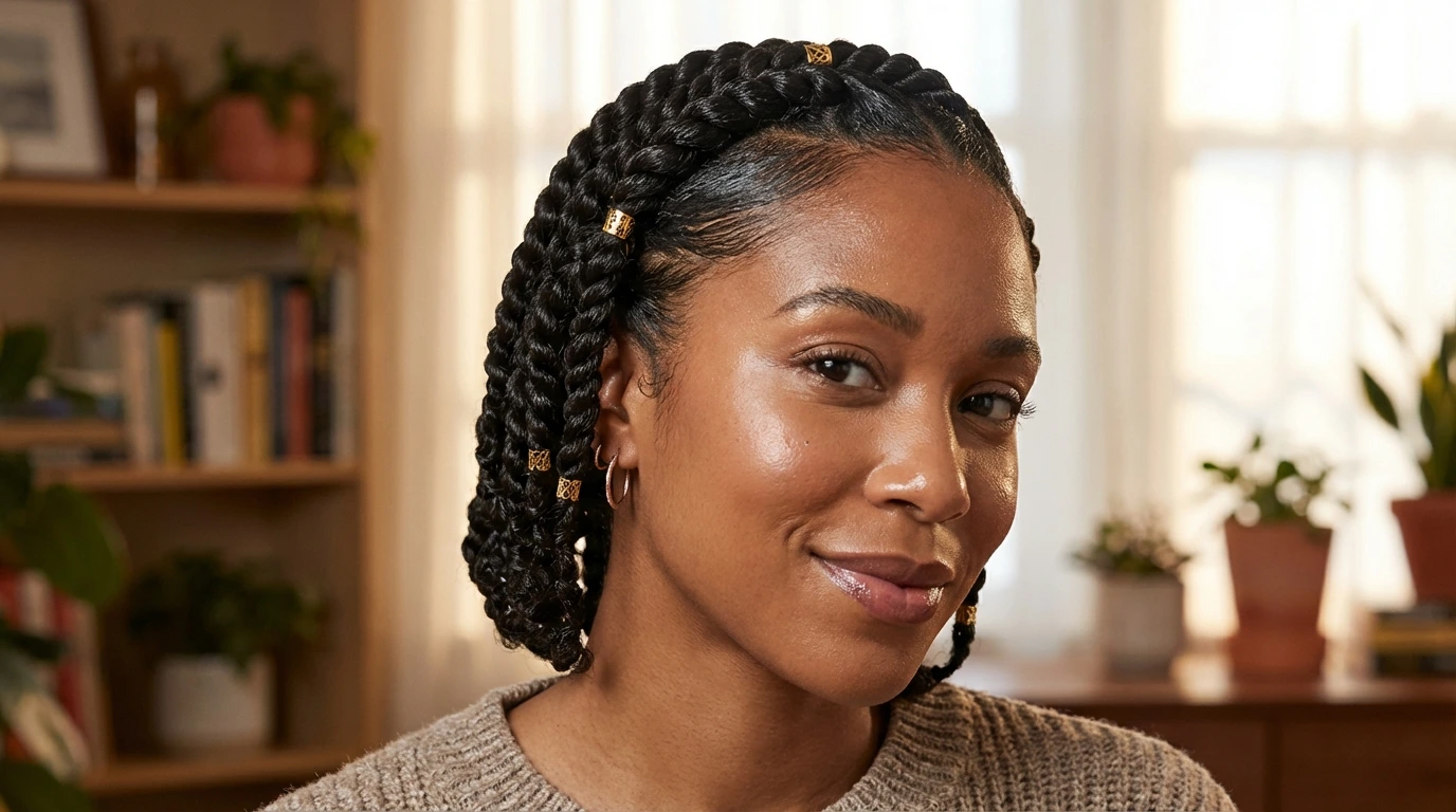 Flat Twists