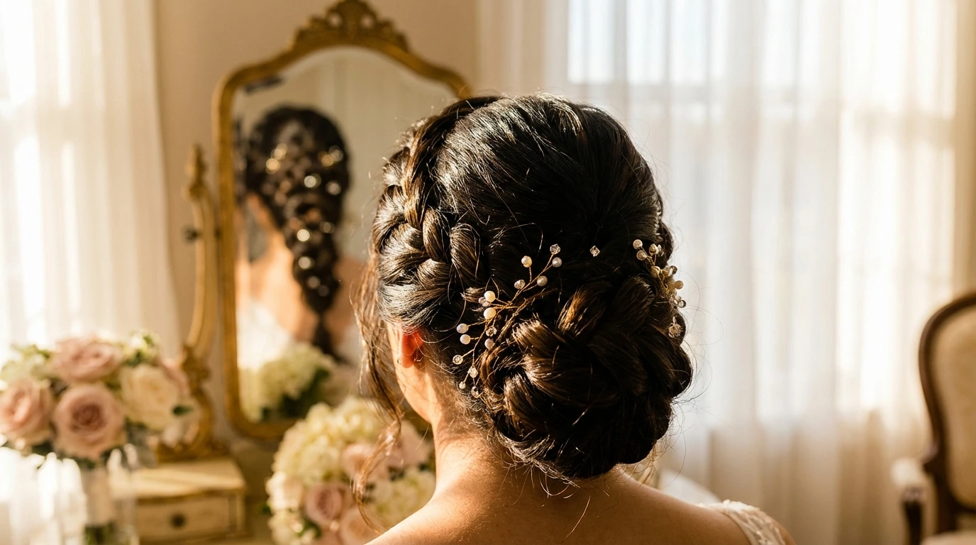 Braided Updos