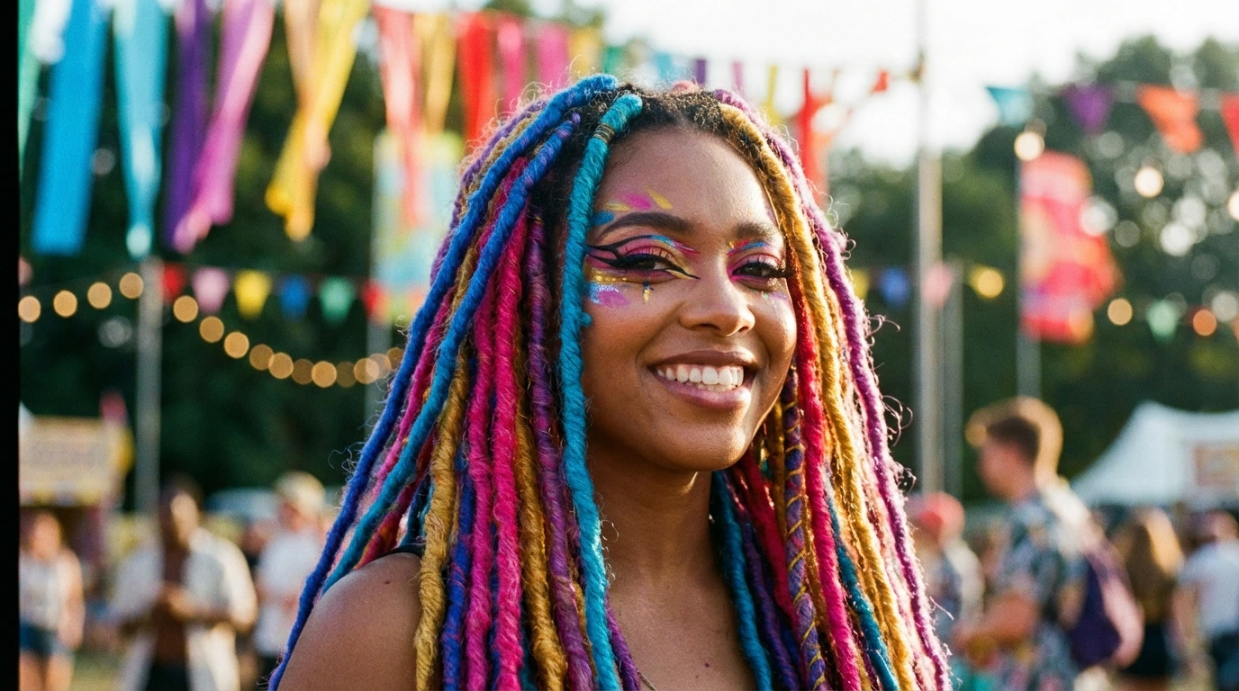 Faux Locs