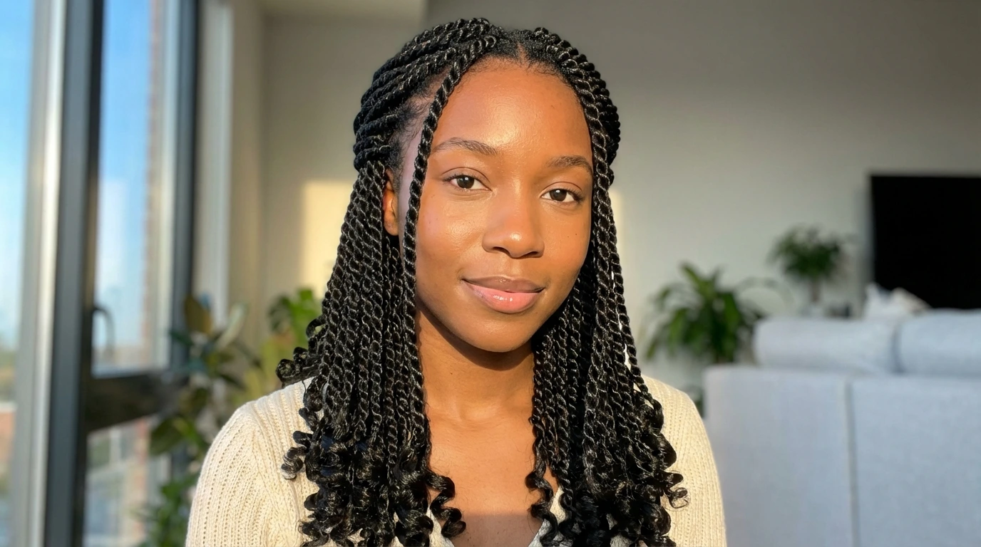 Senegalese Twists