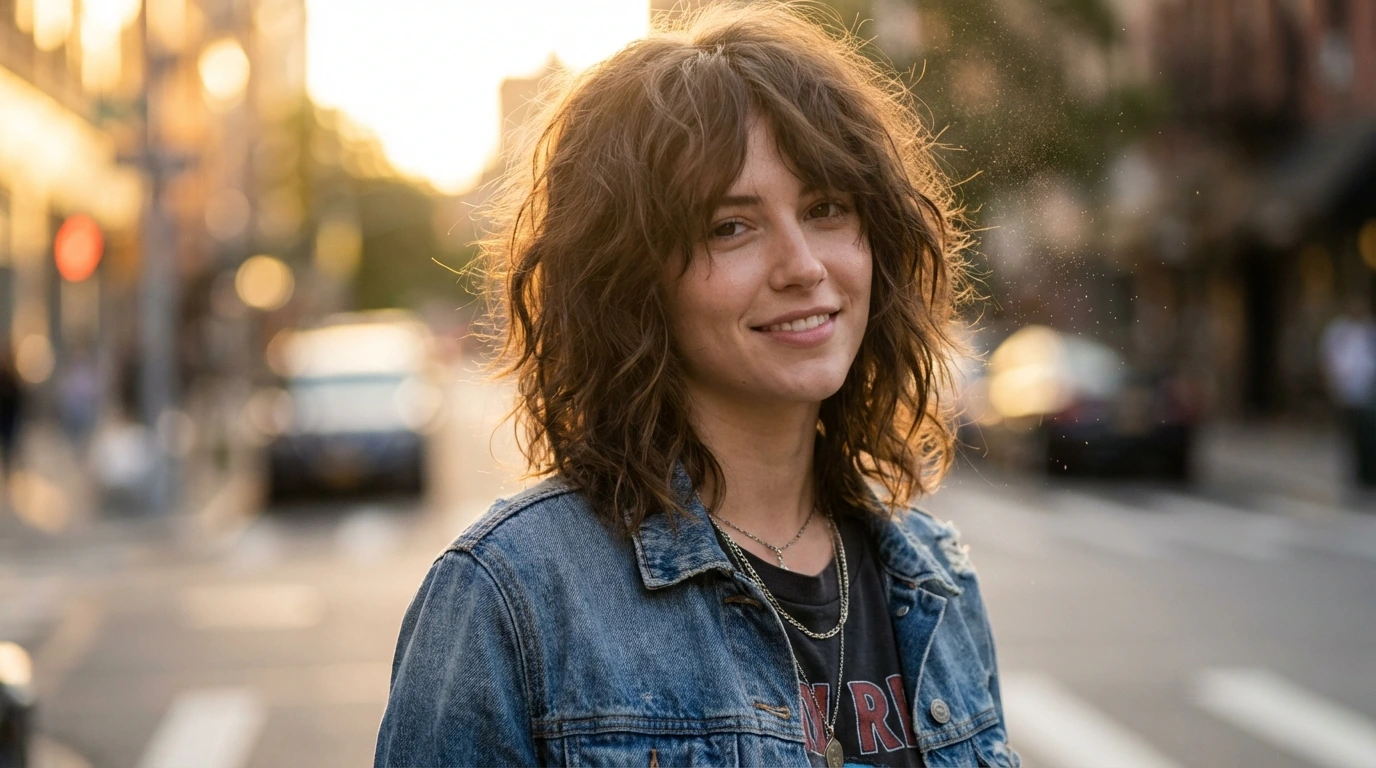 Shaggy Layers for Waves