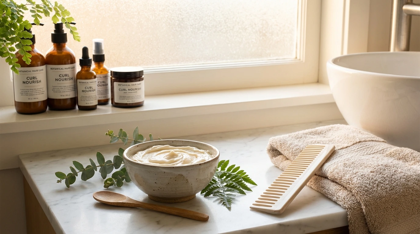 Deep Conditioning Treatments