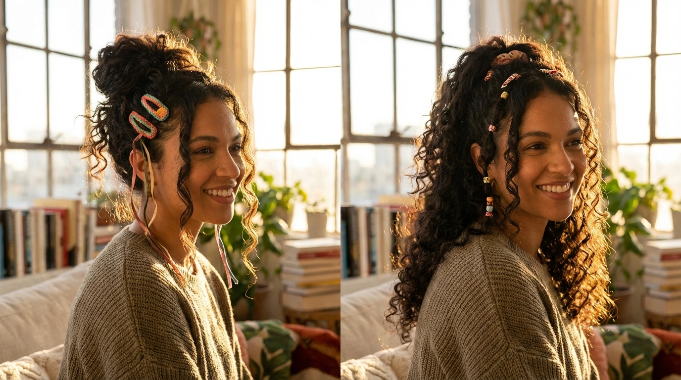 Hairstyle Ideas to Celebrate Your Curls